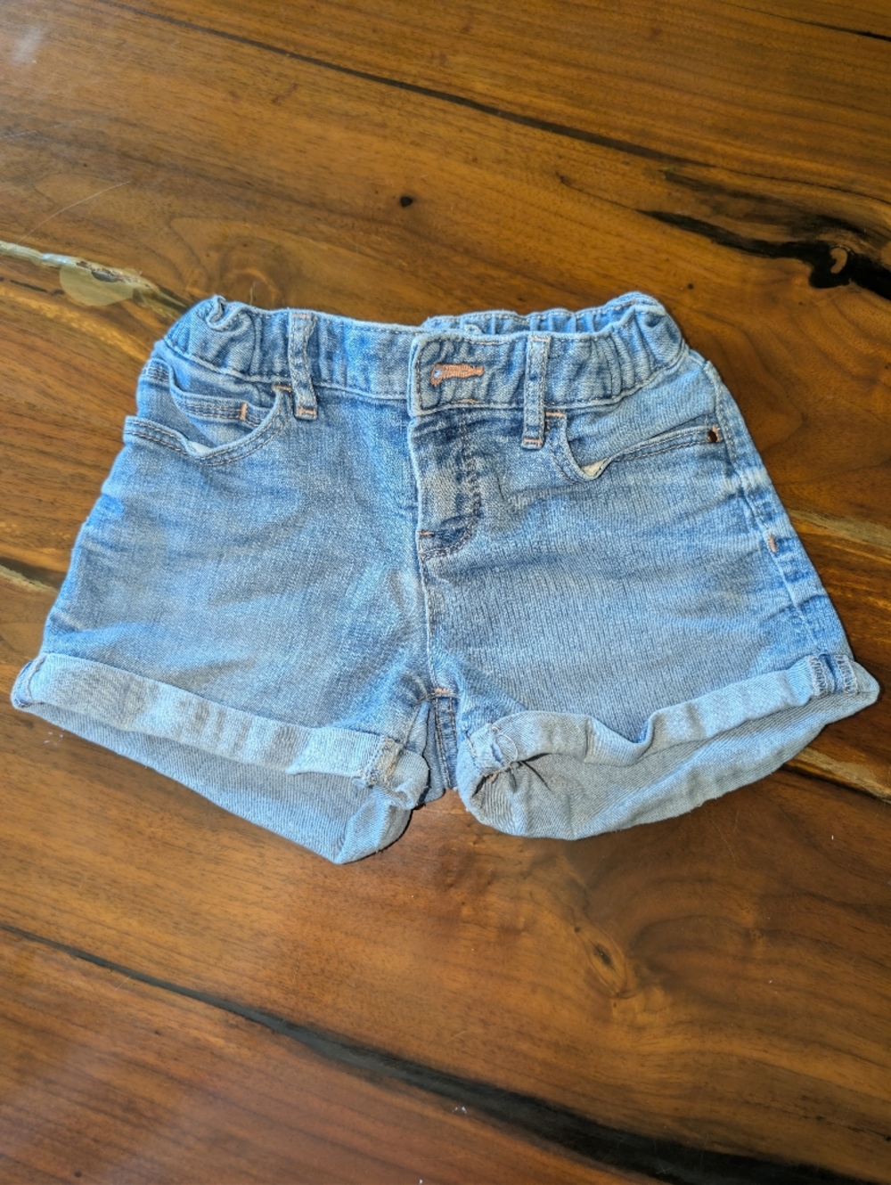 Girls Gap Denim Shorts